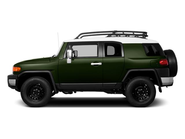 Used 2014 Toyota FJ Cruiser Base with VIN JTEBU4BF8EK202551 for sale in Houston, TX