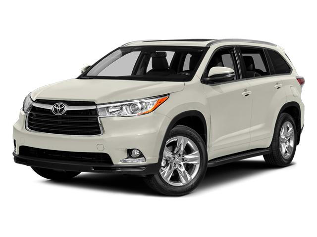 2014 Toyota Highlander Vehicle Photo in AUSTIN, TX 78759-4154