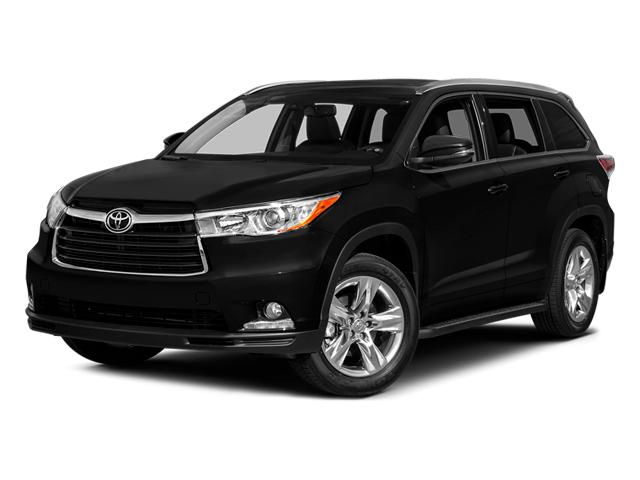 2014 Toyota Highlander Vehicle Photo in Tulsa, OK 74145