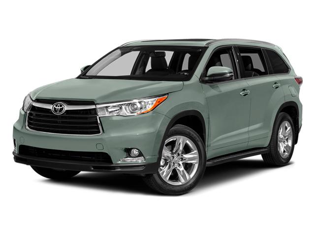 2014 Toyota Highlander Vehicle Photo in Davie, FL 33331