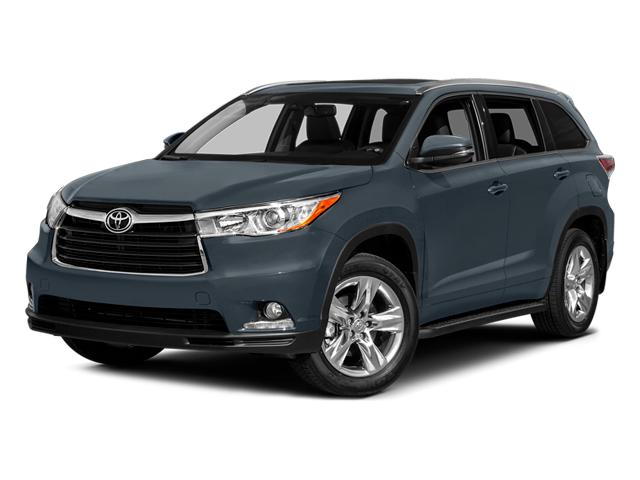 2014 Toyota Highlander Vehicle Photo in Clearwater, FL 33761