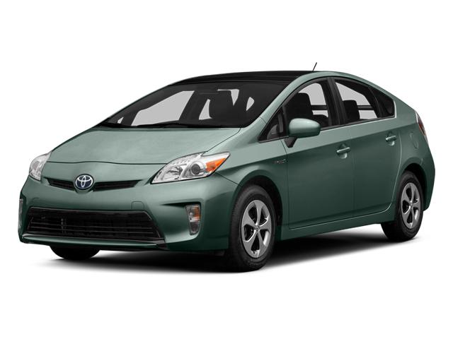 2014 Toyota Prius Vehicle Photo in Ft. Myers, FL 33907