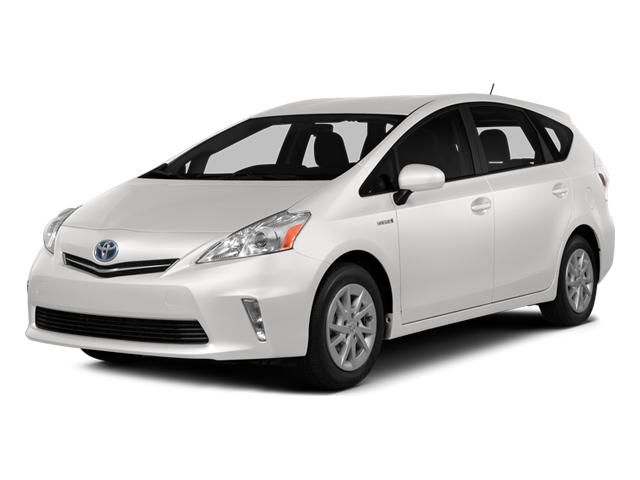 Used 2014 Toyota Prius v Five with VIN JTDZN3EU5EJ015228 for sale in Denton, TX