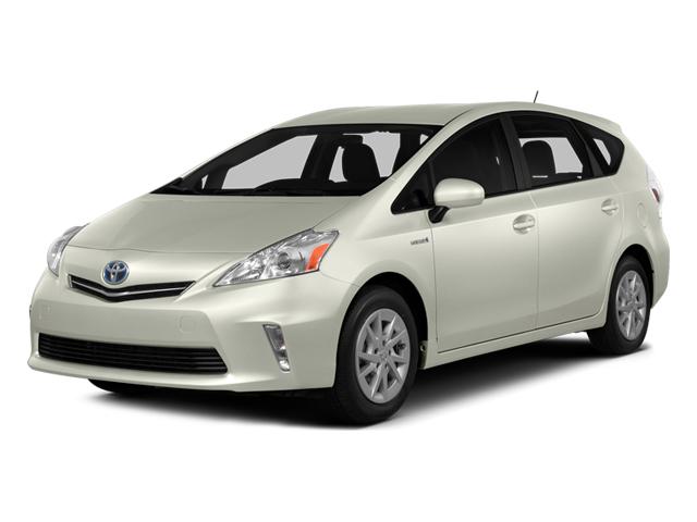 2014 Toyota Prius v Vehicle Photo in Pinellas Park , FL 33781