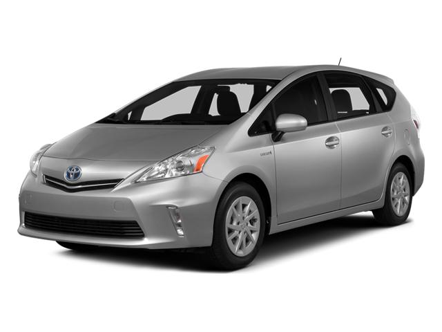 2014 Toyota Prius v Vehicle Photo in Winter Park, FL 32792