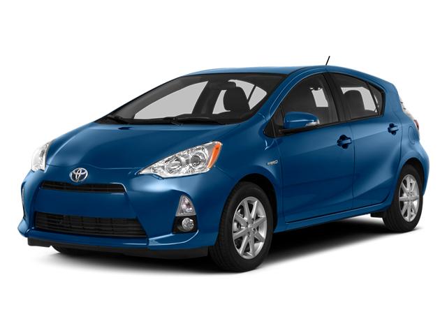 2014 Toyota Prius c Vehicle Photo in Pinellas Park , FL 33781