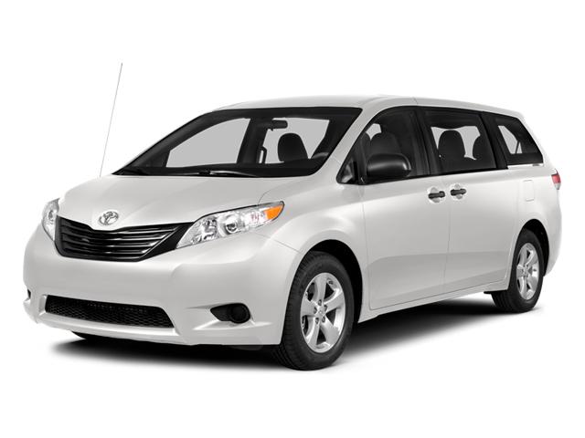 2014 Toyota Sienna Vehicle Photo in Spokane Valley, WA 99212