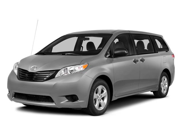 2014 Toyota Sienna Vehicle Photo in San Antonio, TX 78238