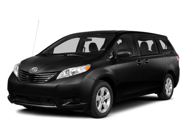 2014 Toyota SIENNA Vehicle Photo in VALENCIA, CA 91355-1705