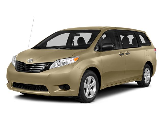 2014 Toyota Sienna Vehicle Photo in MEDINA, OH 44256-9631