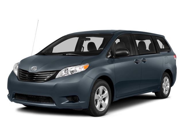 2014 Toyota Sienna Vehicle Photo in BETHLEHEM, PA 18017