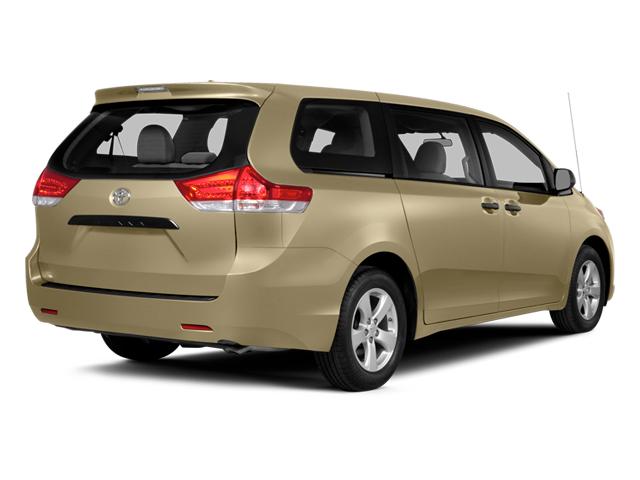 2014 Toyota Sienna Vehicle Photo in MEDINA, OH 44256-9631