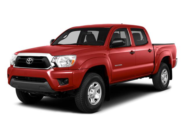 2014 Toyota Tacoma Vehicle Photo in San Antonio, TX 78238