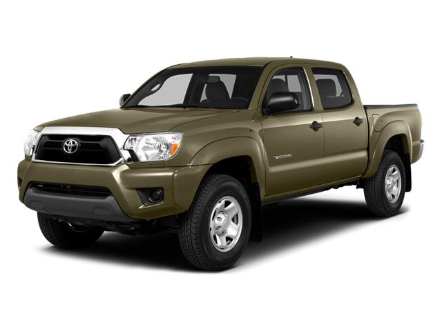 2014 Toyota Tacoma Vehicle Photo in AUSTIN, TX 78759-4154