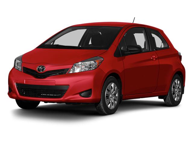 2014 Toyota Yaris Vehicle Photo in Pinellas Park , FL 33781