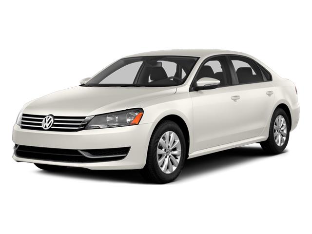 2014 Volkswagen Passat Vehicle Photo in Mechanicsburg, PA 17050
