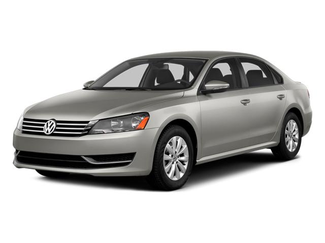 2014 Volkswagen Passat Vehicle Photo in Winslow, AZ 86047-2439