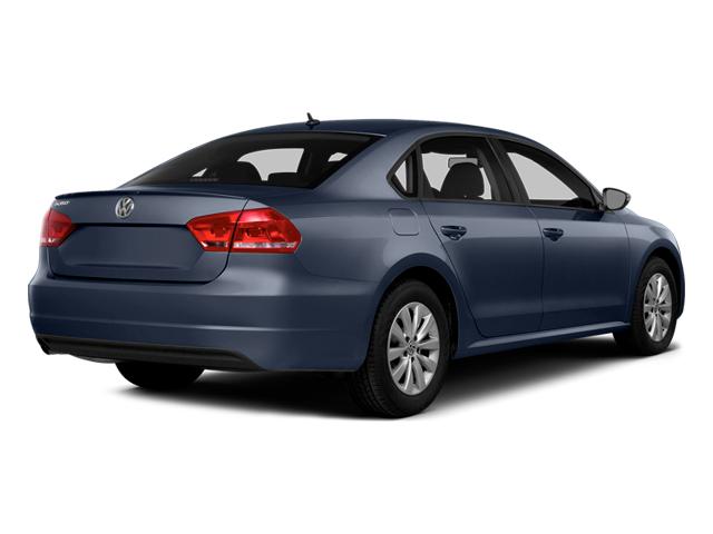 2014 Volkswagen Passat Vehicle Photo in ELYRIA, OH 44035-6349