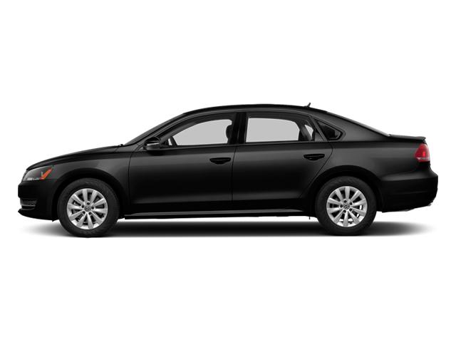 Used 2014 Volkswagen Passat SE with VIN 1VWBN7A30EC039668 for sale in Logan, UT