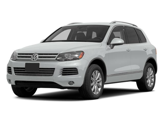 2014 Volkswagen Touareg Vehicle Photo in PEORIA, AZ 85382-3715