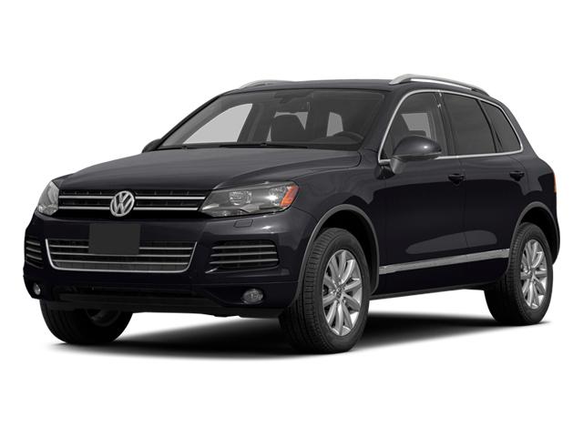 2014 Volkswagen Touareg Vehicle Photo in Appleton, WI 54913