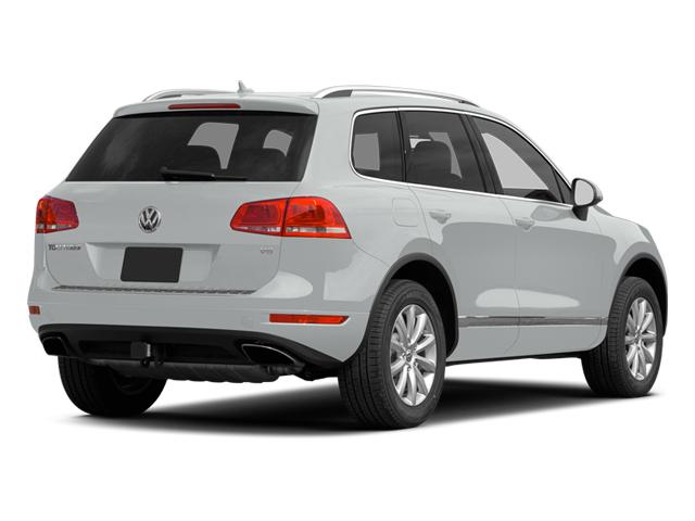 2014 Volkswagen Touareg Vehicle Photo in PEORIA, AZ 85382-3715