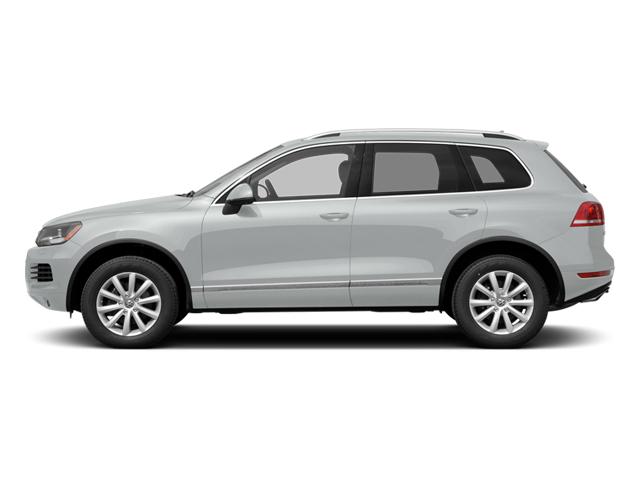 2014 Volkswagen Touareg Vehicle Photo in PEORIA, AZ 85382-3715