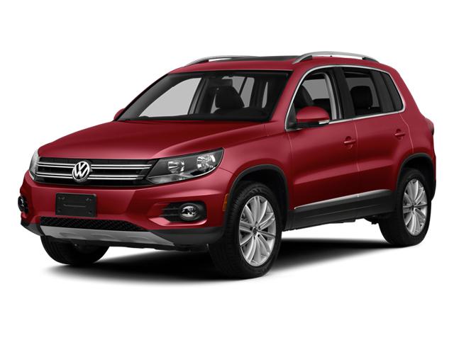 2014 Volkswagen Tiguan Vehicle Photo in MIAMI, FL 33172-3015