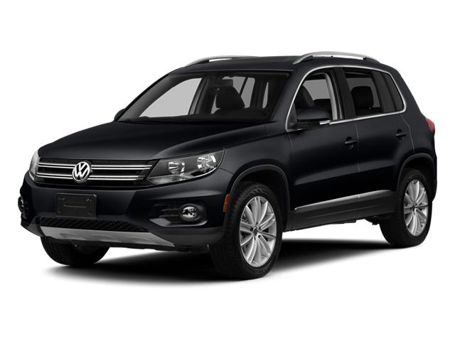 2014 Volkswagen Tiguan Vehicle Photo in Sanford, FL 32771