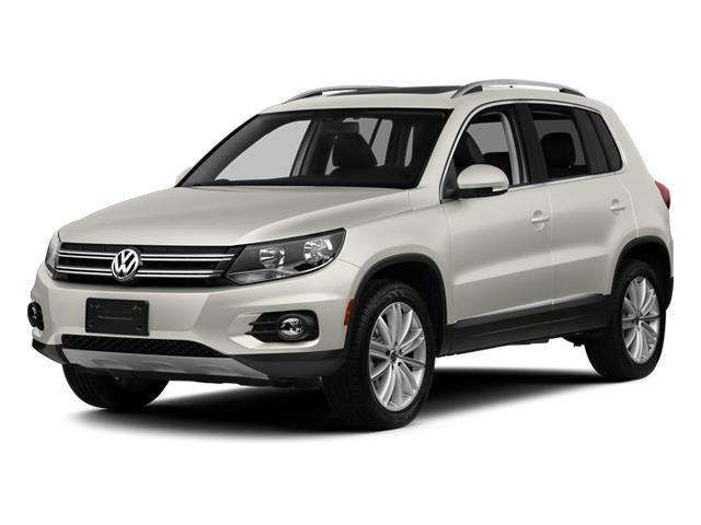 2014 Volkswagen Tiguan Vehicle Photo in MIAMI, FL 33134-2699