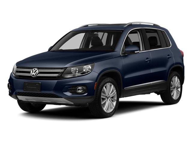 2014 Volkswagen Tiguan Vehicle Photo in Trevose, PA 19053