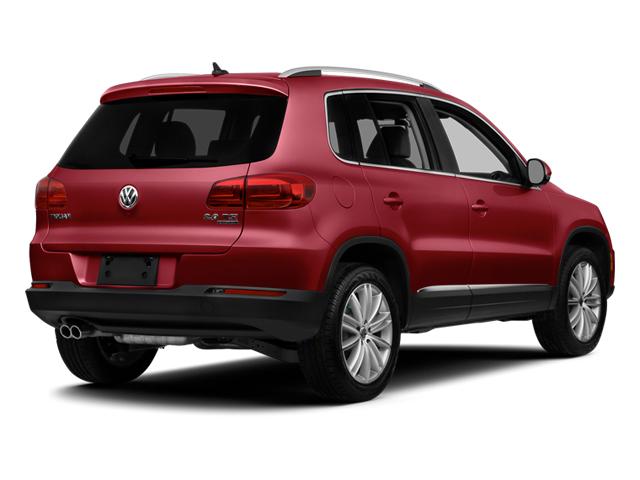 2014 Volkswagen Tiguan Vehicle Photo in MIAMI, FL 33172-3015