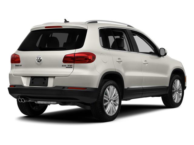 2014 Volkswagen Tiguan Vehicle Photo in MIAMI, FL 33134-2699