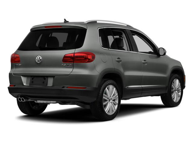 2014 Volkswagen Tiguan Vehicle Photo in GREEN BAY, WI 54303-3330