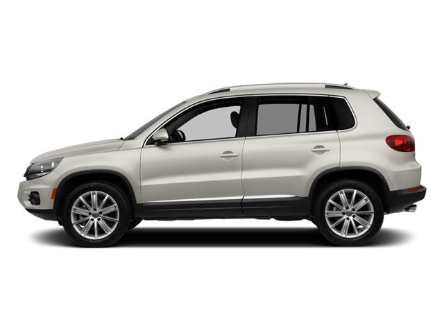 2014 Volkswagen Tiguan Vehicle Photo in MIAMI, FL 33134-2699