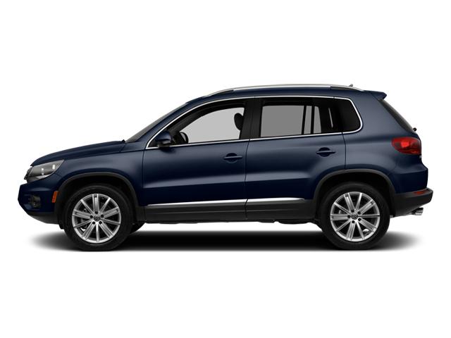 2014 Volkswagen Tiguan Vehicle Photo in Trevose, PA 19053