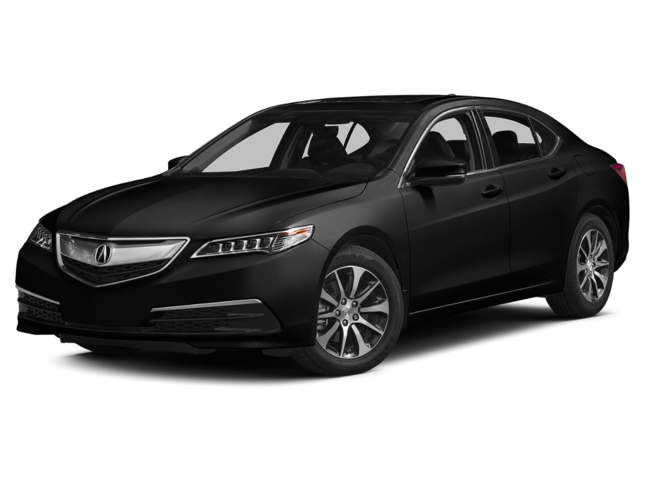 2015 Acura TLX Vehicle Photo in Ft. Myers, FL 33907