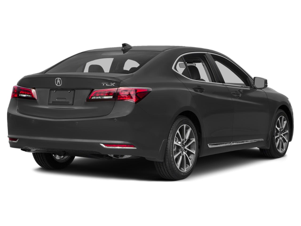 2015 Acura TLX Vehicle Photo in Austin, TX 78728