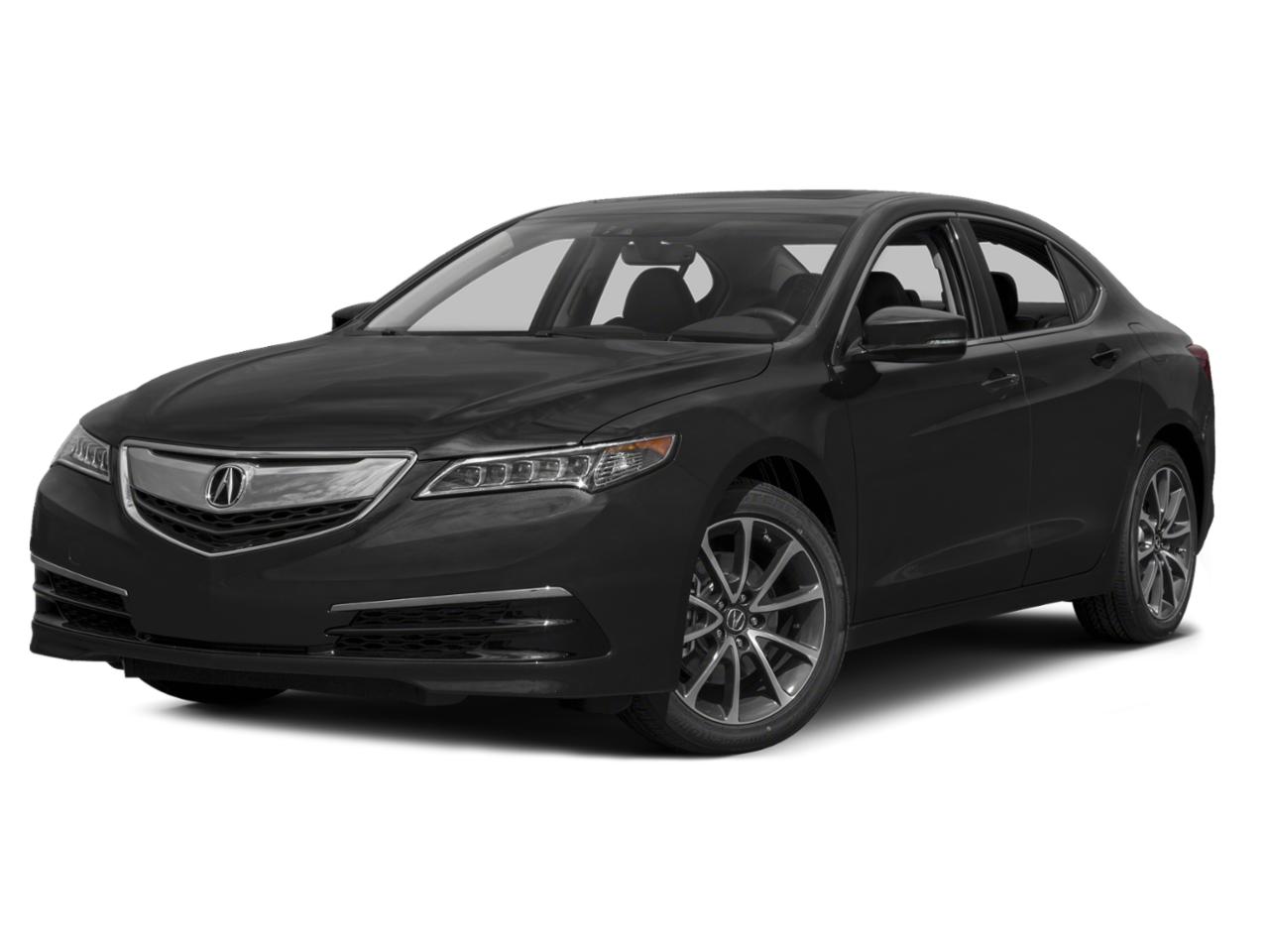 2015 Acura TLX Vehicle Photo in San Antonio, TX 78209