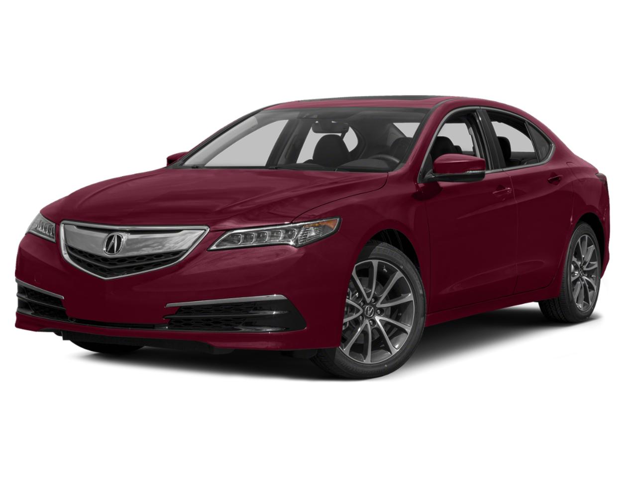 2015 Acura TLX Vehicle Photo in Tulsa, OK 74145
