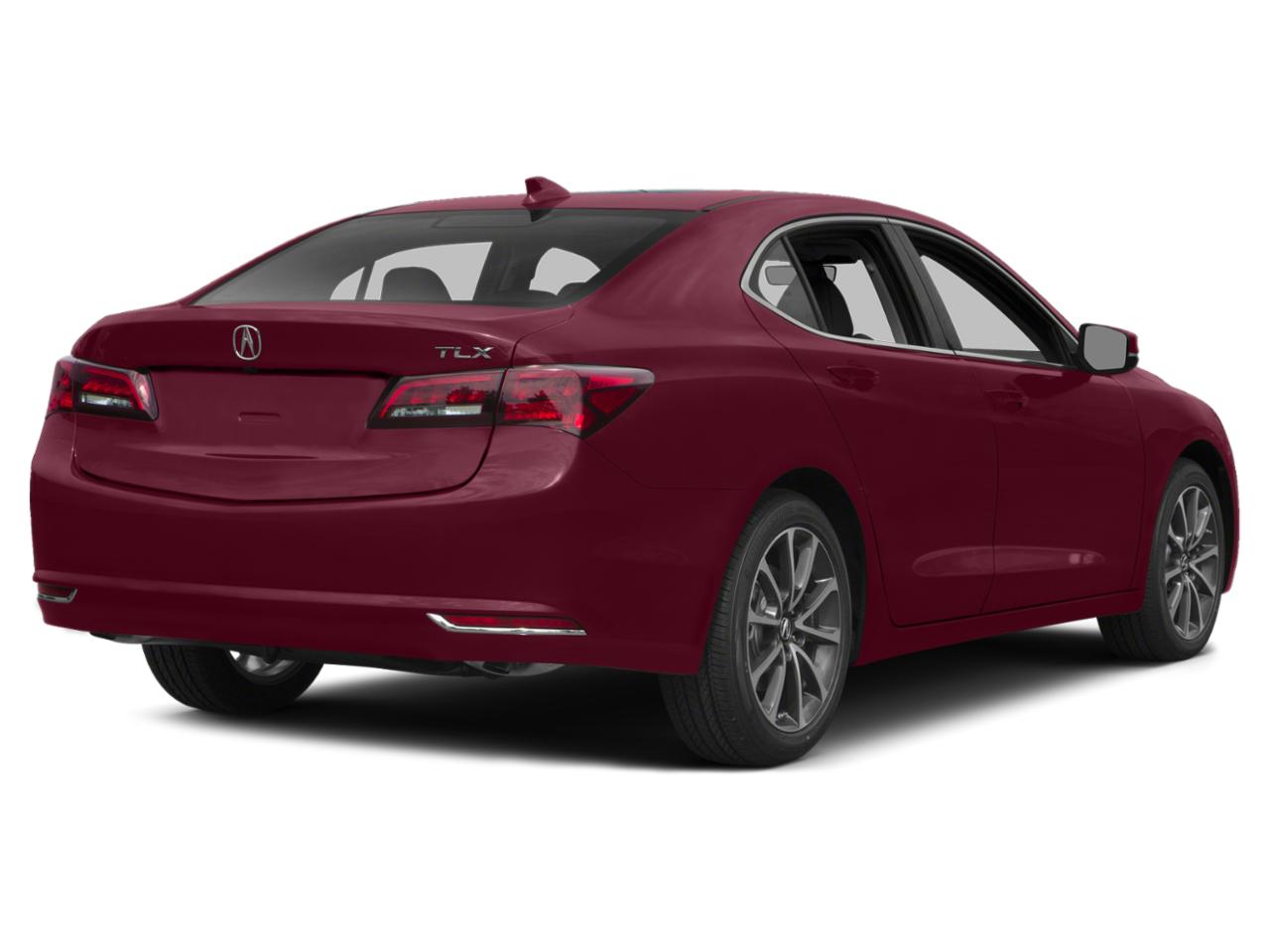 2015 Acura TLX Vehicle Photo in Tulsa, OK 74145