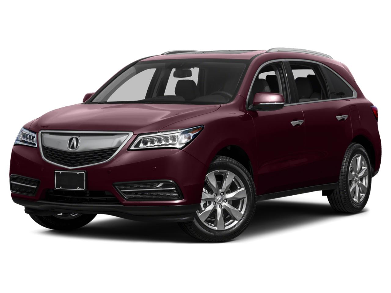 2015 Acura MDX Vehicle Photo in Grapevine, TX 76051