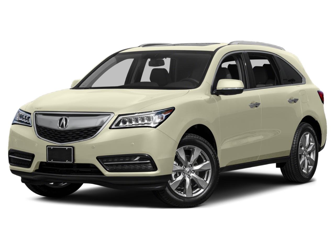 2015 Acura MDX Vehicle Photo in Orlando, FL 32811