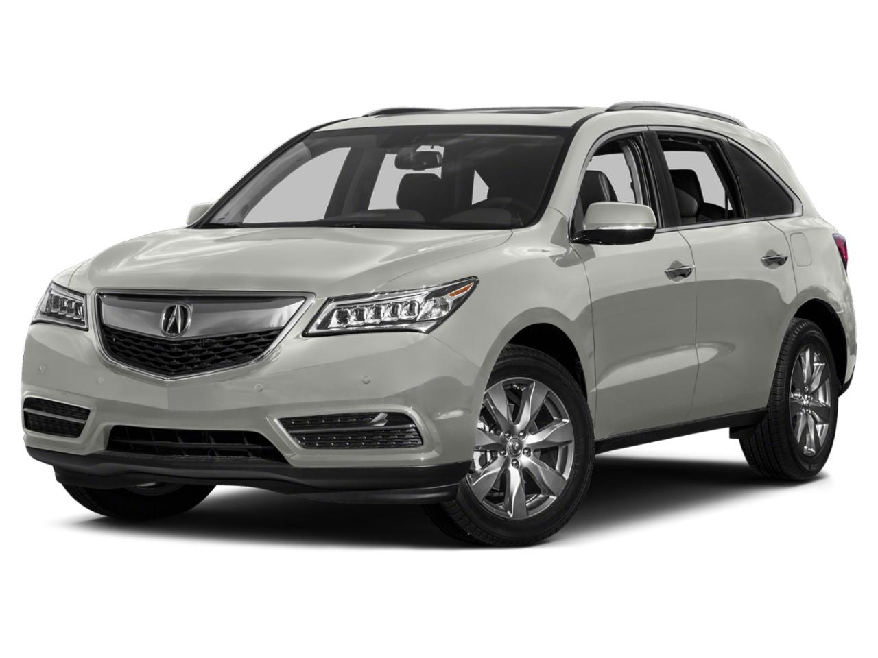 2015 Acura MDX Vehicle Photo in Sanford, FL 32771