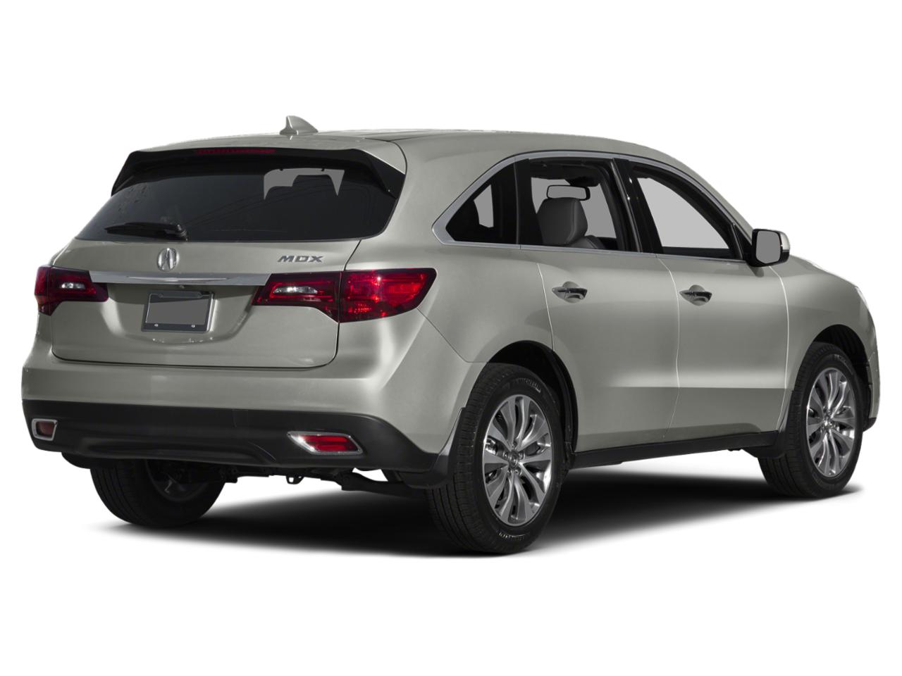 2015 Acura MDX Vehicle Photo in San Antonio, TX 78230