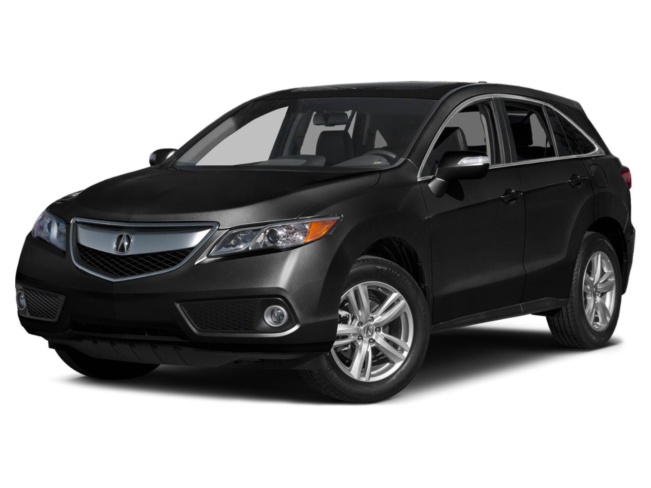 2015 Acura RDX Vehicle Photo in Sanford, FL 32771