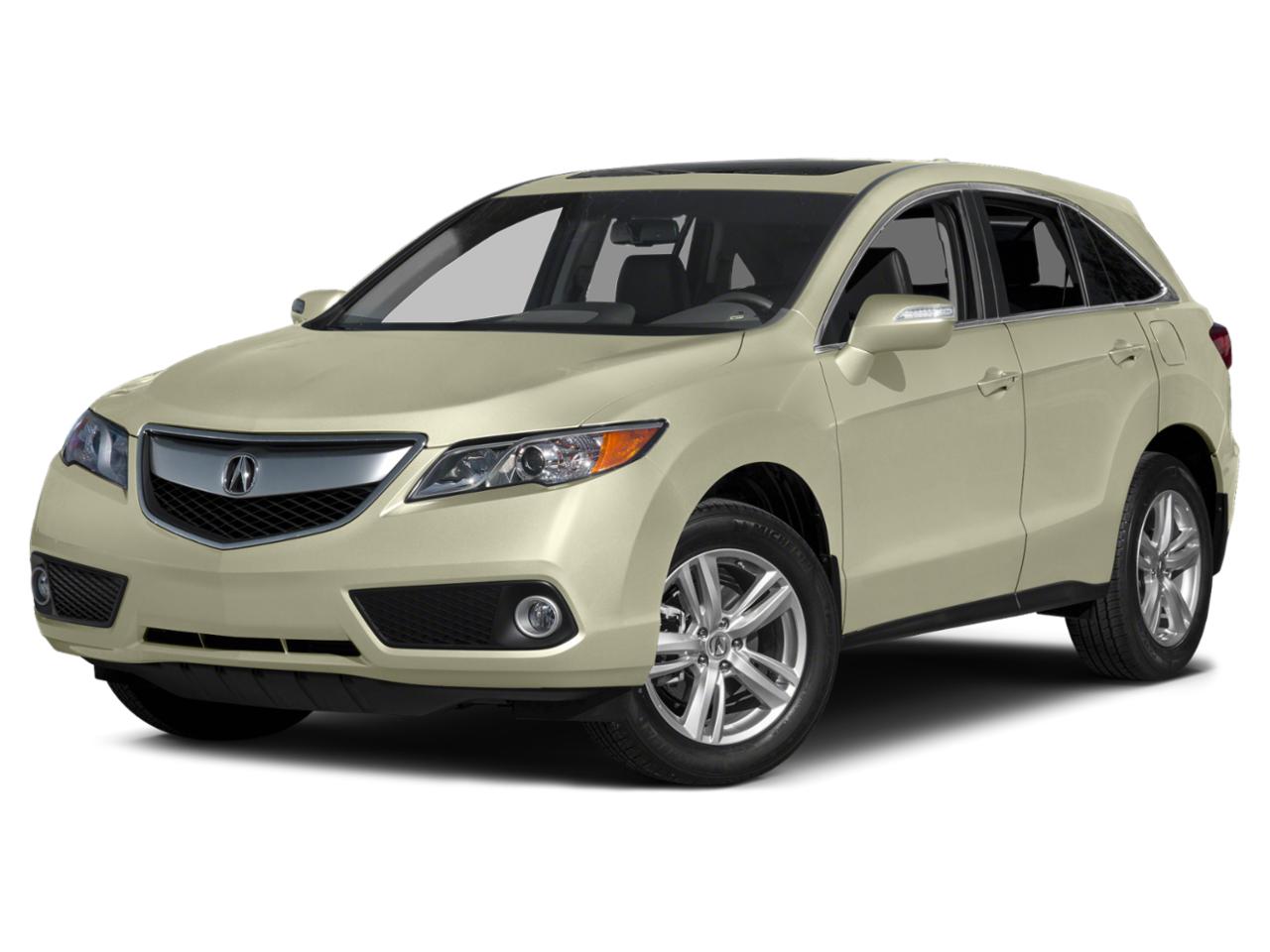 2015 Acura RDX Vehicle Photo in Sanford, FL 32771