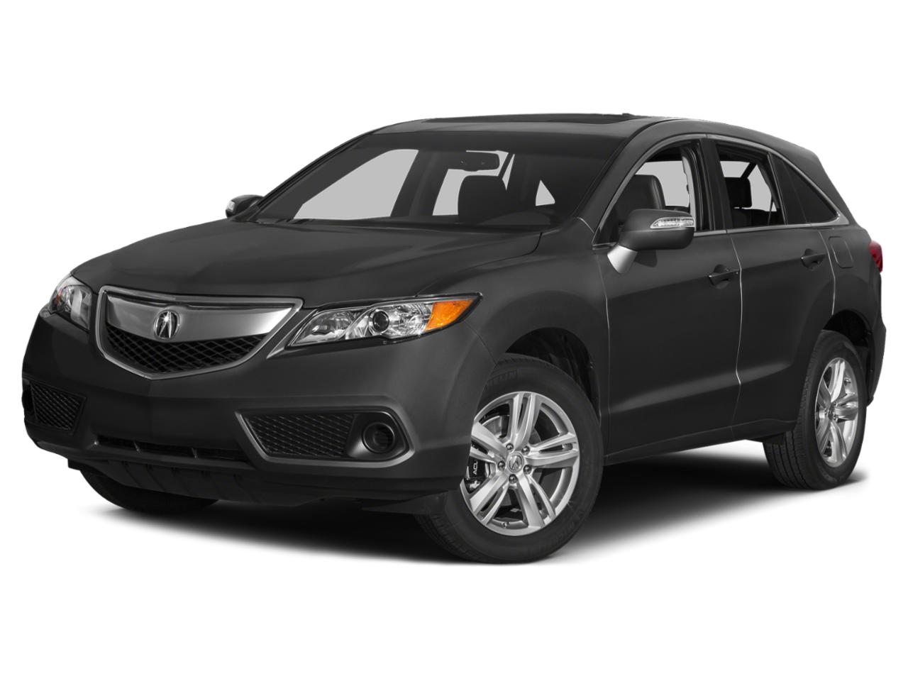 2015 Acura RDX Vehicle Photo in San Antonio, TX 78209