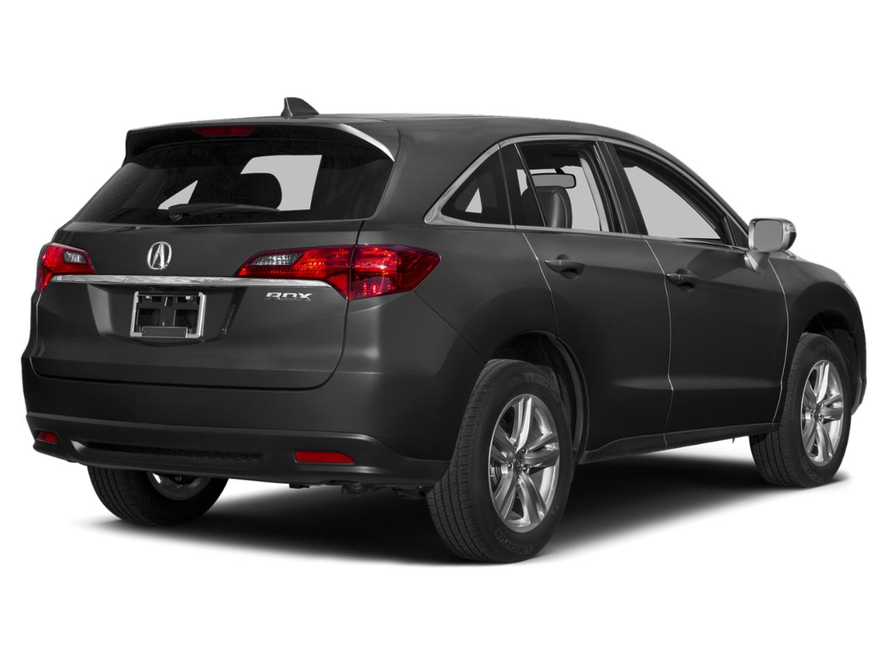 2015 Acura RDX Vehicle Photo in San Antonio, TX 78209