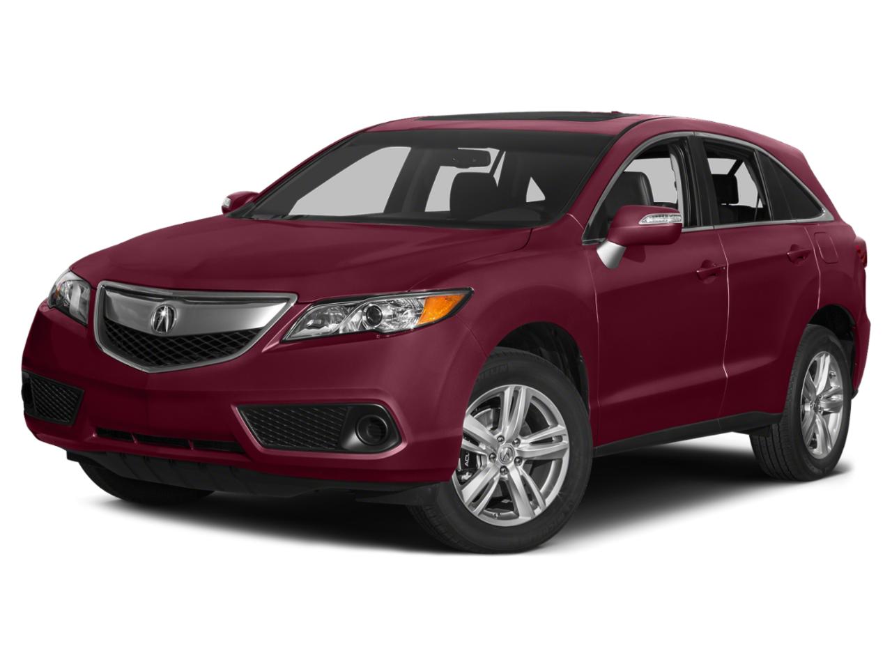 2015 Acura RDX Vehicle Photo in Sanford, FL 32771